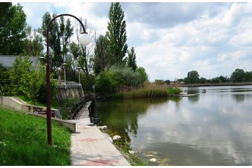 Maďarsko Hotel Szelidi tó, Exteriér